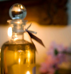 アロママッサージ